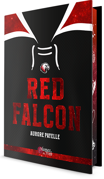 Red Falcon – Aurore Payelle Red Falcon – Aurore Payelle