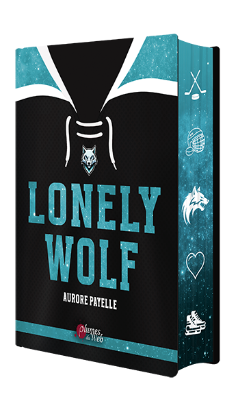 Lonely Wolf – Aurore Payelle – Relié Lonely Wolf – Aurore Payelle – Relié