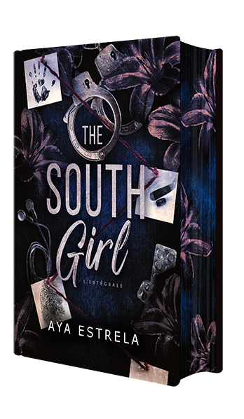 The South Girl – L’Intégrale – Aya Estrela – Relié The South Girl – L’Intégrale – Aya Estrela – Relié