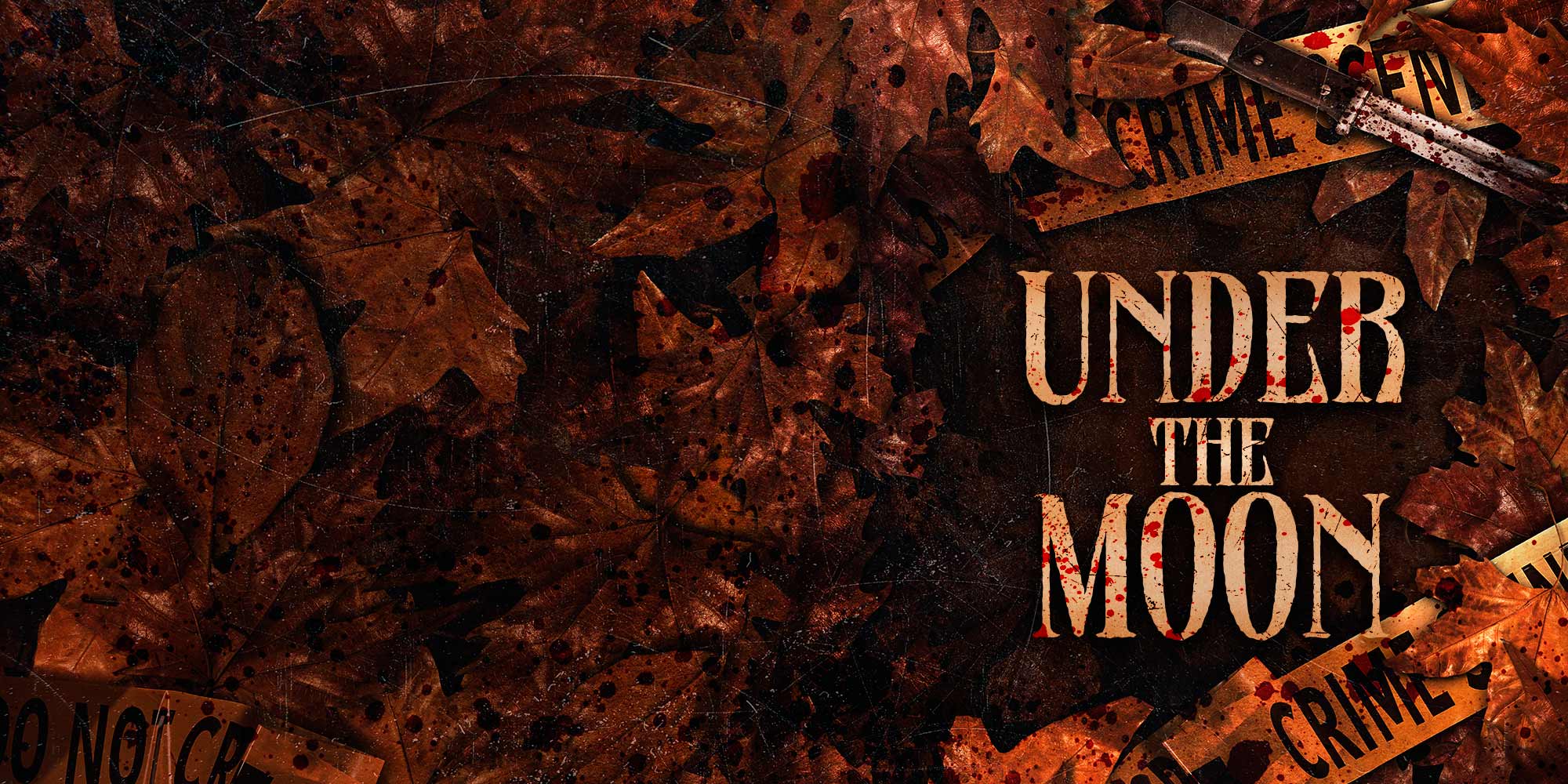 Under the moon – Grace Ocean Under the moon – Grace Ocean