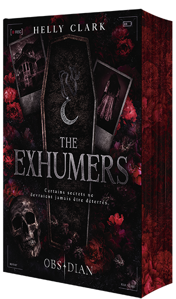 The Exhumers – Helly Clark The Exhumers – Helly Clark