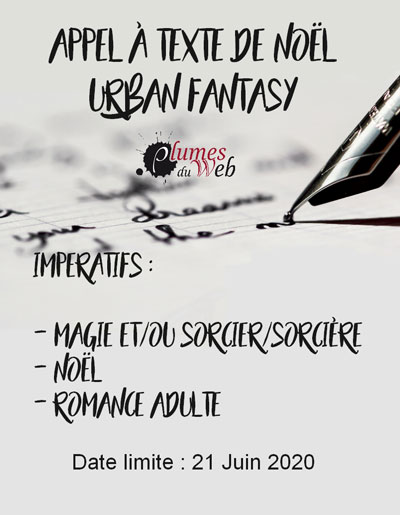 Soumissions 4 Romance fantastique de Noël