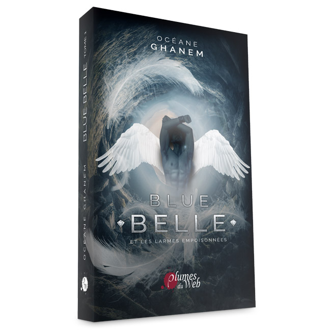 Blue Belle - et les larmes empoisonnées - Océane Ghanem - Broché deluxe 1