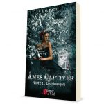 Âmes Captives - Tome 1 : Les messagers - G.H. David - Broché 3