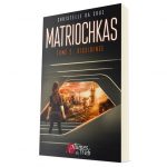 Matriochkas - Tome 2 : Dissidence - Christelle da Cruz - Broché 3