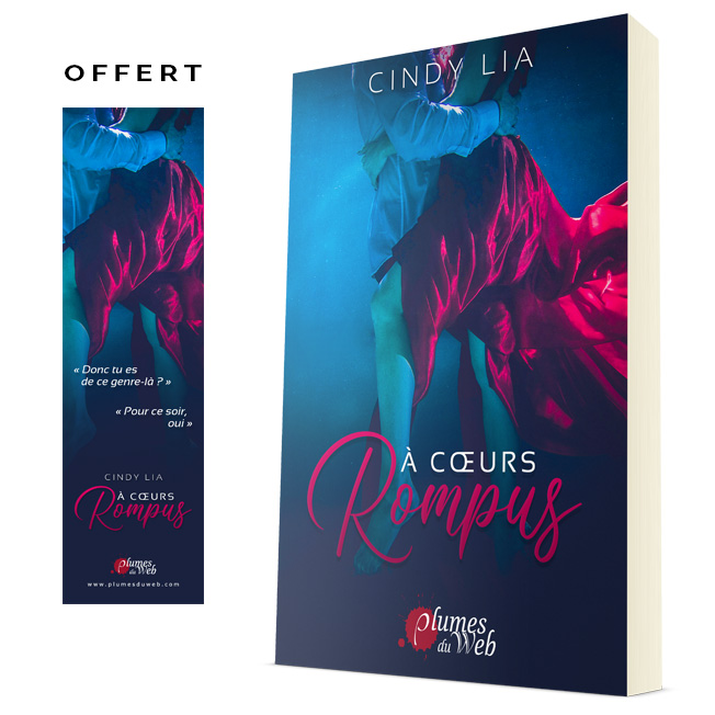 À Cœurs rompus - Cindy Lia - Broché 7