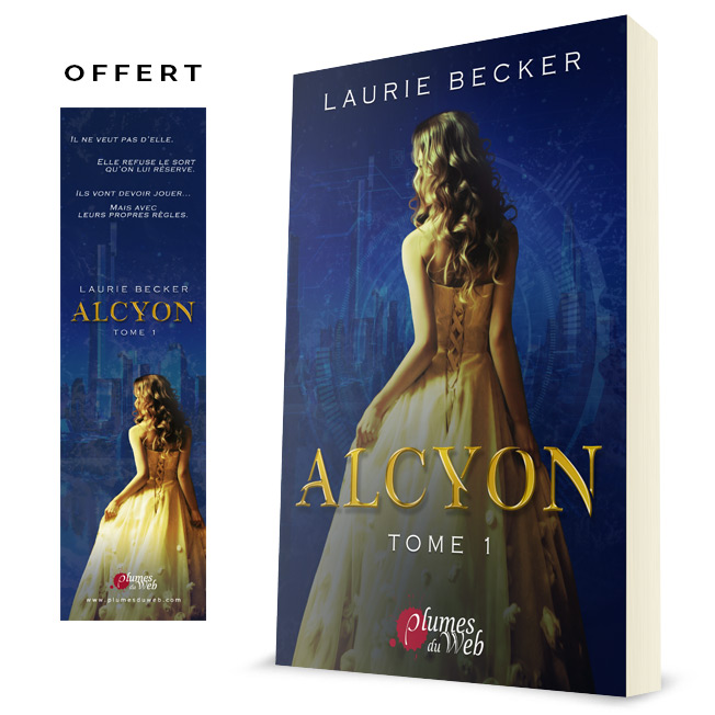 Alcyon - Tome 1 - Laurie Becker - Broché 1
