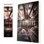 <span class='titre'>Étrangers</span> - <span class='sous_titre'>Tome 1</span> - <span class='auteur'>Cara Solak</span> - <span class='type_produit'>Broché</span> 3