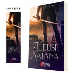 La Tueuse au Katana - Delman - Broché 3