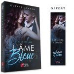 La Saga des Âmes : L'Âme Bleue - Tome 1 - Océane Ghanem - Broché 3