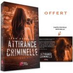 Attirance Criminelle - Tome 2 - Jenn Guerrieri - Broché 3
