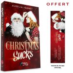 <span class='titre'>Christmas Sucks</span> - <span class='auteur'>Aurélia Vernet</span> - <span class='type_produit'>Broché</span> 3