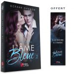 La Saga des Âmes : L'Âme Bleue - Tome 2 - Océane Ghanem - Broché 3