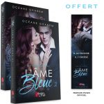 La Saga des Âmes : L'Âme Bleue - Pack Tomes 1 et 2 - Océane Ghanem - Broché 3