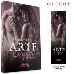 Arte Corpus - Tori et Noah - Tome 1 - Jenny Rose - Broché 3