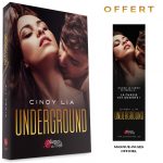 Underground - Cindy Lia - Broché 3