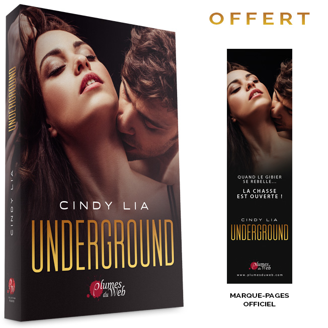 Underground - Cindy Lia - Broché 1