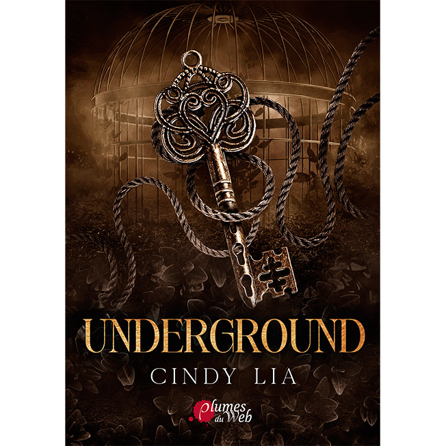 Underground - Cindy Lia - E-book 1
