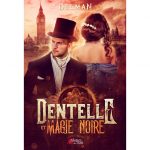 Dentelle et Magie noire - Delman - E-book 3