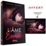 La Saga des Âmes : L'Âme Errante - Tome 2 - Océane Ghanem - Broché 3