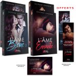 <span class='titre'>La Saga des Âmes : Pack 2 Duologies</span> - <span class='sous_titre'>Âme Bleue + Âme Errante</span> - <span class='auteur'>Océane Ghanem</span> - <span class='type_produit'>Broché</span> 3