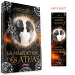 La Malédiction des Atuas - L. Allard-d'Adesky / M. Scheinmeer - Broché 3