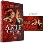 Arte Corpus - Angel et Raph - Tome 1 - Jenny Rose - Broché 3