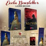 <span class='titre'>Exclu Newsletter Laurie Becker</span> - <span class='sous_titre'>Saga Alcyon + Goodies</span> 3