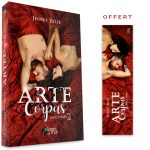 Arte Corpus : Angel et Raph - Tome 2 - Jenny Rose - Broché 3