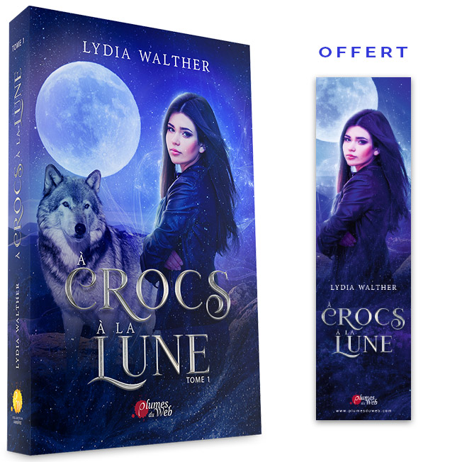 À Crocs à la Lune - Tome 1 - Lydia Walther - Broché 6