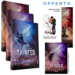 Tainted Hearts - Pack Trilogie - Jenn Guerrieri - Broché 6