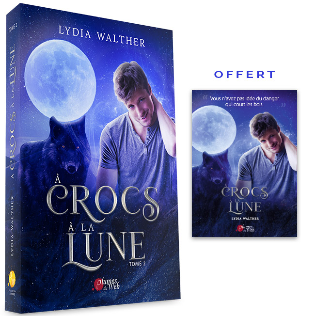 À Crocs à la Lune - Tome 2 - Lydia Walther - Broché 5