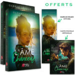 La Saga des Âmes : L'Âme Chanceuse - Pack Tomes 1 et 2 - Océane Ghanem - Broché 5