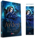 Ayden - Tome 2 : Châtiment - Elle Catt - Broché 3