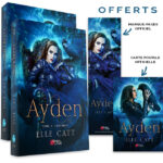 Ayden - Pack Tomes 1 et 2 - Elle Catt - Broché 3