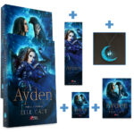 Ayden - Pack Pendentif + Tomes 1 et 2 - Elle Catt - Broché 3