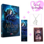 Ayden - Tome 2 : Châtiment - Pack Saint-Valentin - Elle Catt - Broché 3