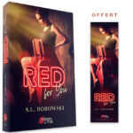 Red for You - S.L. Borowski - Broché 3