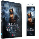 Queen of Anarchy - Tome 2 : Trahison - Océane Ghanem - Broché 3