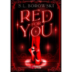 Red for You - S.L. Borowski - E-book 3
