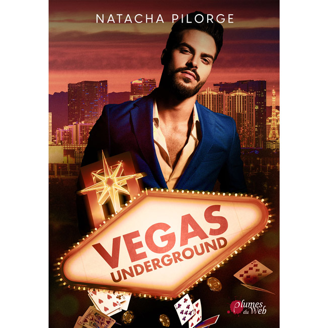 Vegas Underground - Natacha Pilorge - E-book 1