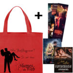 CADEAU ! Tote-bag Bookboyfriend Plumes du Web + 5 Goodies ! 3