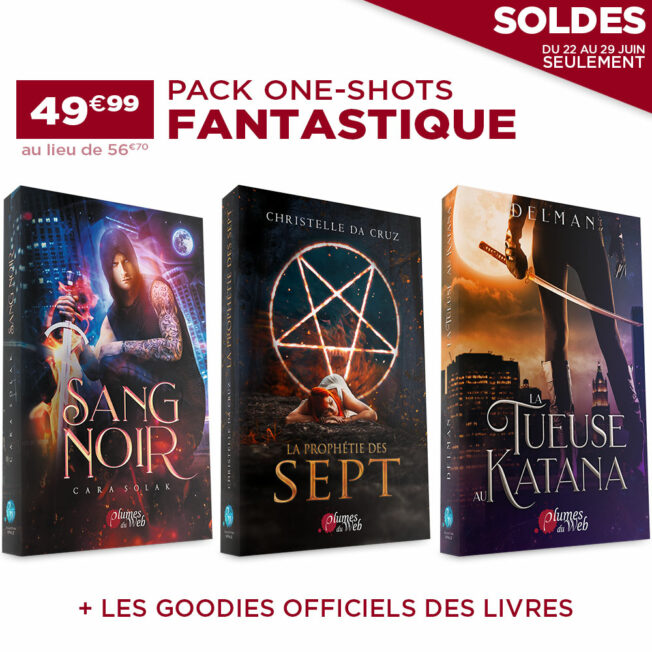 Pack One-Shots Fantastique - Broché 2