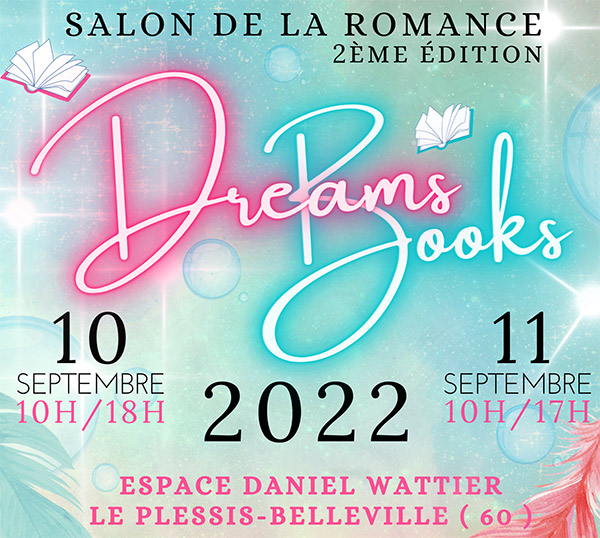 Salon Dream Books du Plessis-Belleville (60) 2022 1