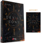 The Devil's Sons - Tome 1 - Chloé Wallerand - Broché 3