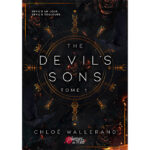 The Devil's Sons - Tome 1 - Chloé Wallerand - E-book 3