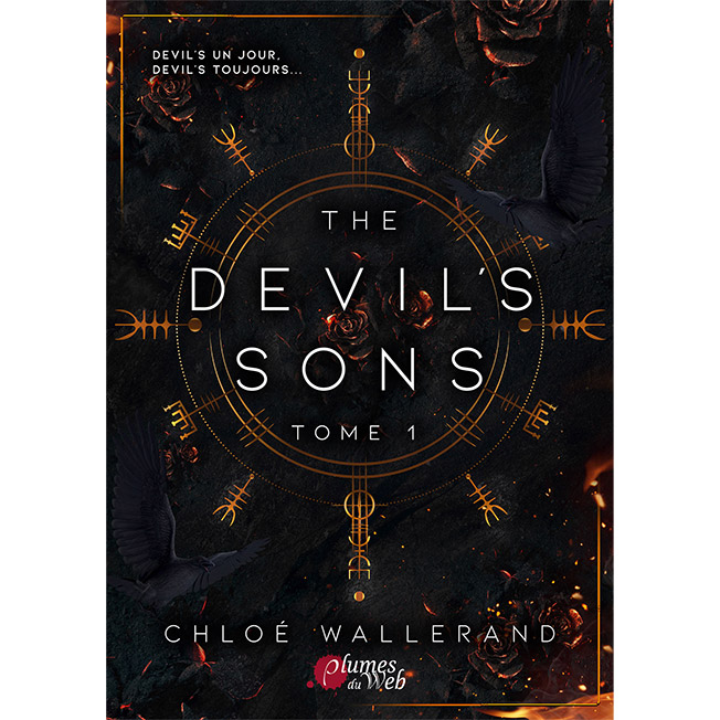 The Devil's Sons - Tome 1 - Chloé Wallerand - E-book 2
