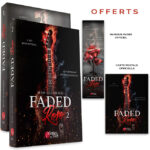 Faded Rose - Pack Tomes 1 et 2 - Jenn Guerrieri - Broché 3