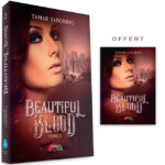 Beautiful Blood - Tome 2 - Tamar Saborido - Broché 3