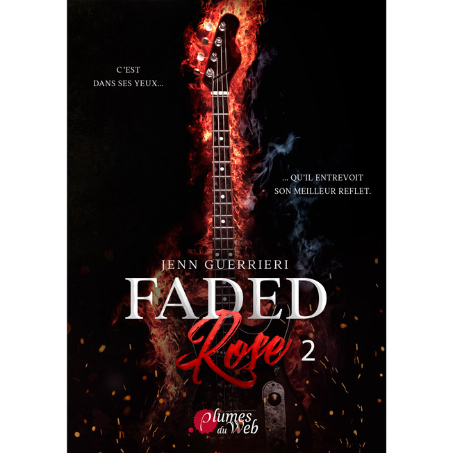 Booknautes lecteurs de Faded Rose, Tome 2 de Jenn Guerrieri